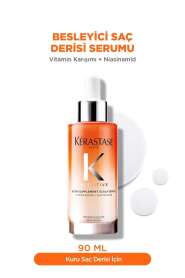 Kérastase Nutritive Nutri-Supplement Scalp – Kuru Saç Derisi İçin Besleyici Serum 90ml - Kerastase