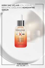 Kerastase Nutritive Nutri-Supplement - Kuru ve Kırık Uçlu Saçlar İçin Yoğun Besleyici, Onarıcı ve Koruyucu Saç Serumu 50ml - Kerastase (1)