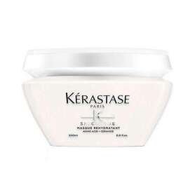 Kerastase Specifique Masque Rehydratant Yağlanma Karşıtı Jel Maske 200 ml - Yağlı Saçlar İçin Nem Dengesi, Sebum Kontrolü ve Hafif Bakım ile Derin Temizlik - Kerastase