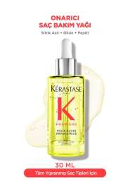 Kerastase Premiere Huile Gloss Reparatrice Yoğun Parlaklık Onarıcı Saç Yağı 30 ml - Kerastase