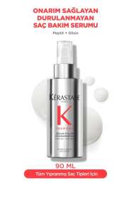 Kerastase Première Serum Filler Fondamental - Elektriklenme Karşıtı, Onarıcı ve Yoğun Besleyici Saç Serumu 90ml - Kerastase