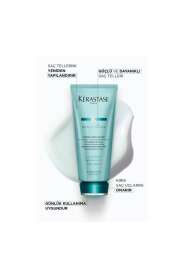 Kerastase Resistance Ciment Anti-Usure Onarıcı Bakım Kremi 200 ml – Zayıf ve Yıpranmış Saçlar İçin - Kerastase (1)