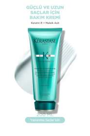 Kerastase Resistance Fondant Extentioniste Uzun Saçlar İçin Yoğun Güçlendirici, Onarıcı ve Uzama Destek Kremi 200ml - Kerastase