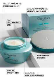 Kerastase Resistance Force Architecte Onarıcı Maske 200 ml - Kerastase (1)