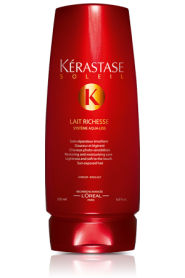 Kerastase Soleil Lait Richesse Güneş Sonrası Bakım Kremi 200 Ml - Kerastase