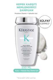 Kérastase Symbiose Bain Pureté Anti-Pelliculaire Kepek Karşıtı Arındırıcı Şampuan - Yağlı Saçlar İçin 250ml? - Kerastase