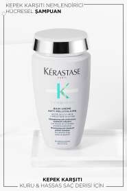 Kérastase Symbiose Bain Pureté Anti-Pelliculaire Kepek Karşıtı Arındırıcı Şampuan - Yağlı Saçlar İçin 250ml? - Kerastase (1)