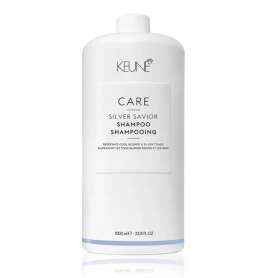 Keune Care Blonde Savior Shampoo 1000ml | Sarı ve Açık Renkli Saçlar İçin Onarıcı Şampuan - Keune