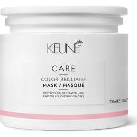 Keune Care Color Brillianz Renk Korucu Saç Bakım Maskesi 200ml | Renkli Saçlar İçin Besleyici ve Koruyucu Mask - Keune