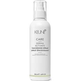 Keune Care Derma Activate Thick İnce Telli Saçlar İçin Durulanmayan Kalınlaştırıcı Sprey 200 ml | Hacim Artırıcı ve Güçlendirici Bakım - Keune