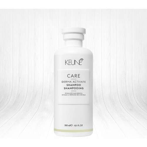 Keune Care Derma Activate Shampoo Dökülme Karşıtı Şampuan 300 ml - 1