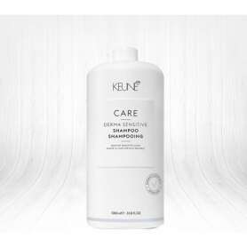 Keune Care Derma Sensitive Hassas Baş Derilerine Özel Şampuan 1000 ml | Sakinleştirici ve Yatıştırıcı Bakım - Keune