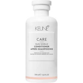 Keune Care Sun Shield Conditioner Saçı Güneşte Derinlemesine Nemlendiren Bakım Kremi 250ml | Güneşin Zararlarından Koruyan Nemlendirici Bakım Kremi - Keune