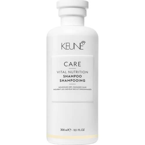 Keune Care Vital Nutrition Shampoo Derinlemesine Besleyici Şampuan 300 ml - 1