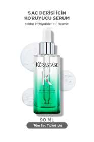 Kerastase Specifique Potentialiste Prebiyotik & C Vitamini Saç Derisi Serumu 90 ml - Saç Köklerini Güçlendirme, Dengeleme ve Yenileme ile Saç Derisi Koruma - Kerastase