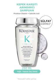 Kerastase Symbiose Bain Purete Anti Pelliculaire Kepek Önleyici Şampuan 250 ml - Kerastase