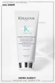 Kerastase Symbiose Fondant Apaisant Essentiel - Hassas Saç Derisi ve Kepek Sorunu İçin Yatıştırıcı, Onarıcı ve Kepek Karşıtı Saç Kremi 200ml - Kerastase (1)