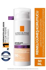 La Roche Posay Anthelios Pigment Correct Spf 50+ Lıght - 1
