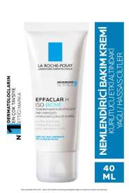 La Roche Posay Effaclar H Isobiome Nemlendirici Bakım Kremi 40 Ml - La Roche Posay