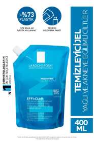La Roche Posay Effaclar Tem.Jeli Refill 400 ml - La Roche Posay