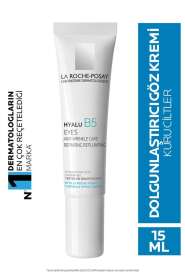 La Roche-Posay Hyalu B5 Yeux Göz Kremi 15 ml | Kırışıklık ve Nem Kaybı Karşıtı Göz Bakımı - La Roche Posay