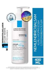 La Roche Posay Lipikr Baume Nemlen.Balsam400m - La Roche Posay