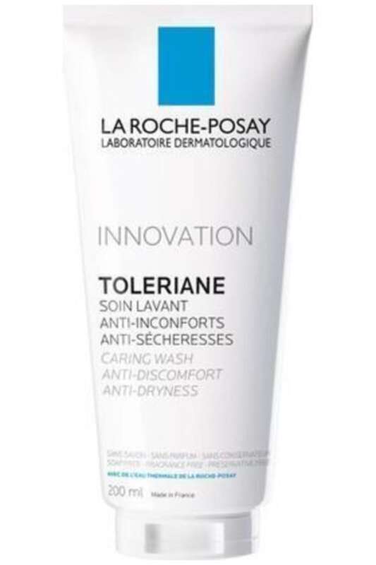 La Roche Posay Toleriane Caring Wash 200 ML - 1