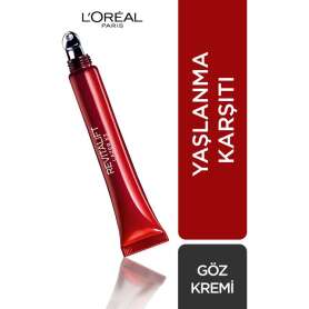 L'Oréal Paris Revitalift Lazer X3 Göz Kremi Yaşlanma Karşıtı Bakım 15 ml - 2