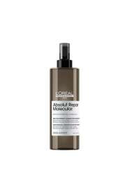 LOréal Professionnel Absolut Repair Molecular Tüm Yıpranmış Saçlar İçin Onarıcı ve Güçlendirici Konsantre Ön Bakım Serumu 190ml - Moleküler Onarım & Derin Koruma - 