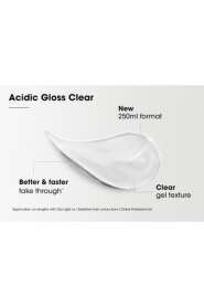 LOréal Professionnel Dialight Acidic Gloss Clear 250ml - 2