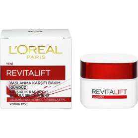 LOR.DER.REV.LIFT GÜNDÜZ 50 ML - Loreal Paris
