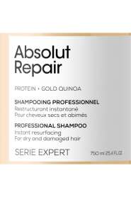 Loreal Professionnel Serie Expert Abslut Repair Yıpranmış Saçlar İçin Onarıcı Şampuan 750 ml - 7