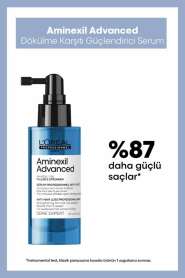 Loreal Aminexil Advanced Dökülme Önleyici ve Güçlendirici Serum 90 ml - 