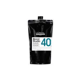 Loreal Blond Studio Platinium Besleyici Krem Oksidan 1000ml | 40vol - %12 - 