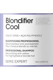 Loreal Professionnel Serie Expert Blondifier Kusursuz Sarışınlık Sağlayan Mor Şampuan 500ml - 7