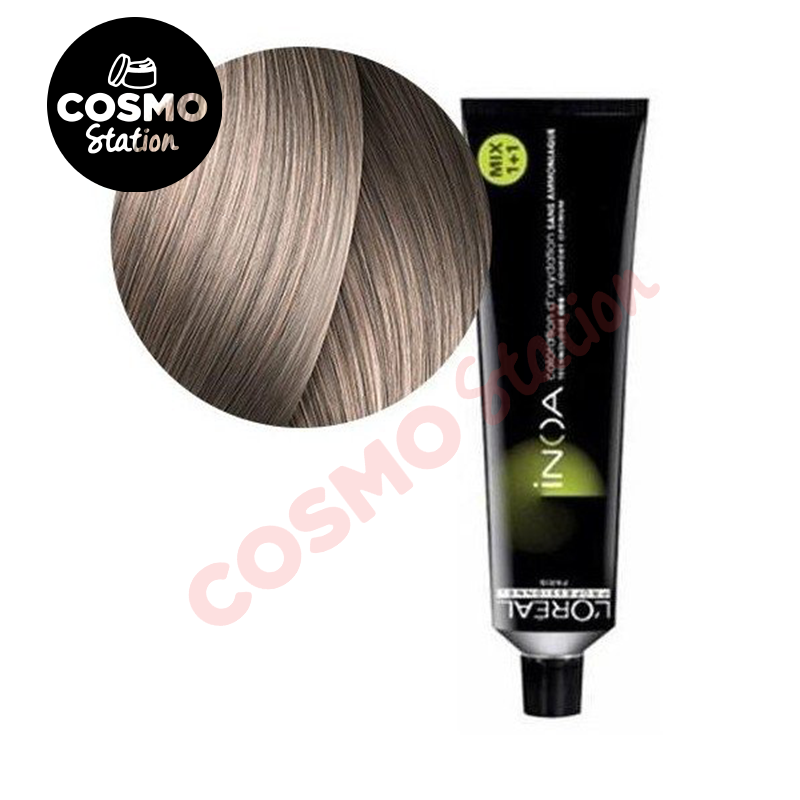 Loreal Professionnel İnoa High Resist Coloraiton D oxydation ,23 Gül Kuvartzı Saç Boyası 60 GR - 1