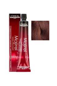 LOréal Professionnel Majirel 4.45 Kestane Bakır Maun Saç Boyası 50 ml | Zengin ve Kalıcı Sıcak Tonlar - Majirel