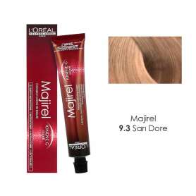 LOréal Professionnel Majirel 9.3 Sarı Dore Saç Boyası 50 ml | Canlı ve Kalıcı Altın Sarı Tonları - 