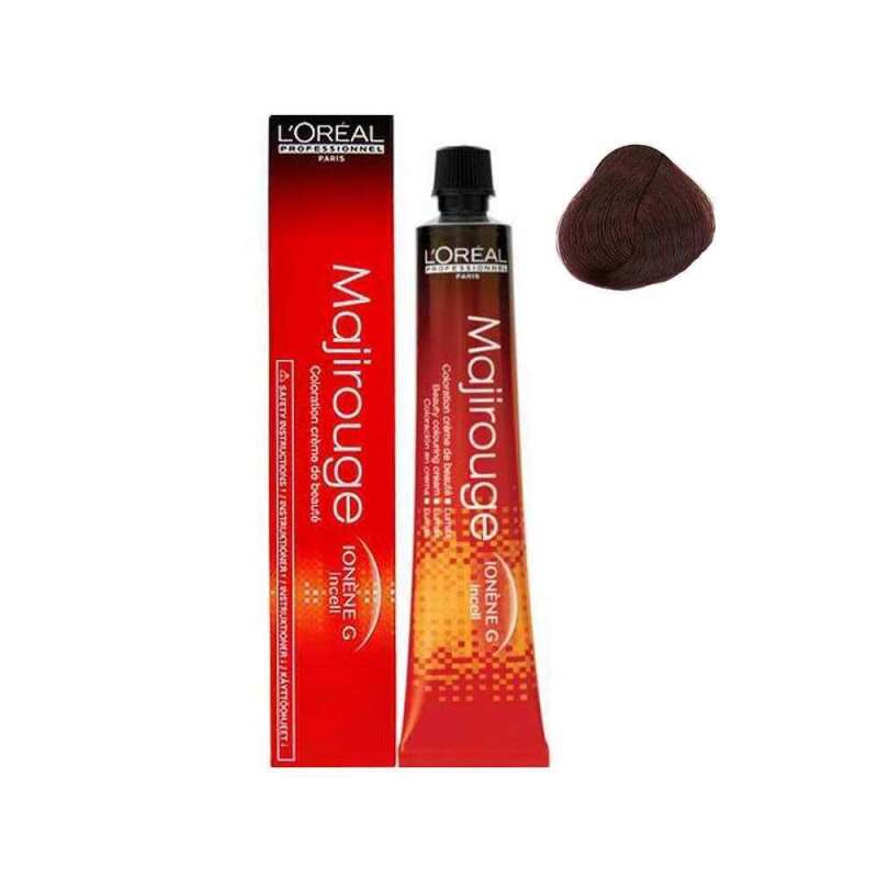 Loreal Majirel Saç Boyası 5.46 50ml - 1