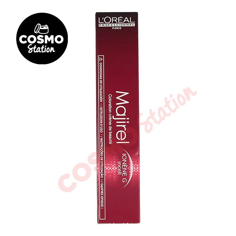 Loreal Professionnel Majirel Ionène G + Incel 5.84 Açık Kahverengi Mocha Bakır 50 ml - 1