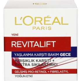 Loreal Paris Revitalift Night Cream 50 ml - 3