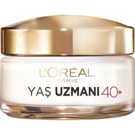 Loreal Paris Yaş Uzmanı 40+ Kırışıklık Karşıtı Sıkılaştırıcı Krem 50 Ml - Loreal Paris
