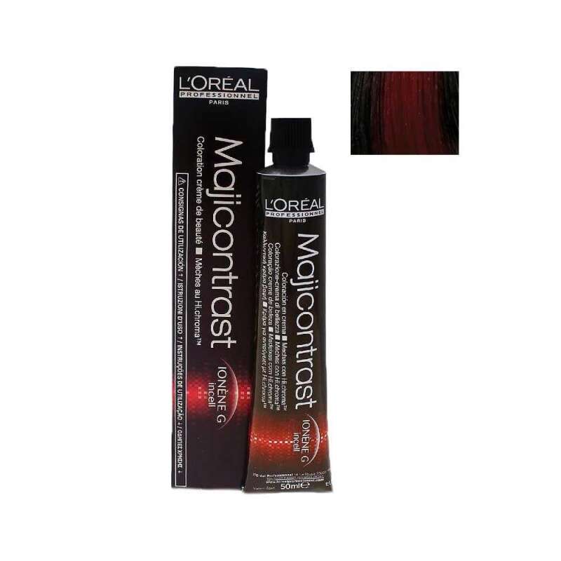 Loreal Professional Majirel Rouge Magenta Saç Boyası 50 Ml - 2