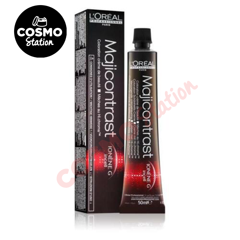 Loreal Professional Majirel Rouge Magenta Saç Boyası 50 Ml - 1