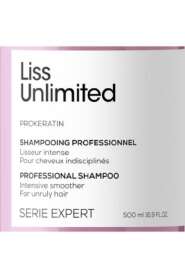 Loreal Professionne Serie Expert Liss Unlimited Şampuan 500 ML - 7