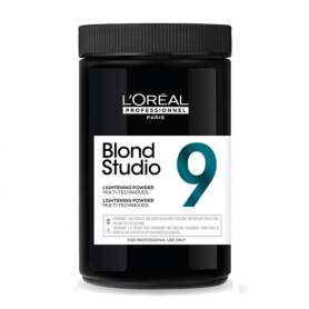 Loreal Professionnel Blond Studio 9 Yüksek Performanslı Toz Açıcı 500 Ml - Loreal Paris