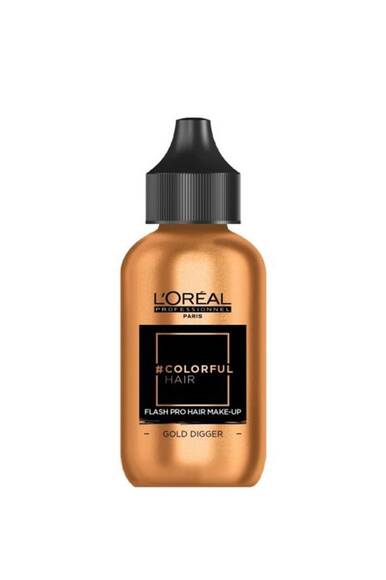 Loreal Professionnel Colorfulhair Flash Gold Digger 60 ml - 1