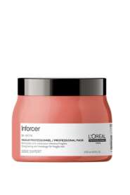 LOréal Professionnel Inforcer Kırık Önleyici & Güçlendirici Saç Maskesi - Yıpranmış ve Kırılgan Saçlar İçin Yoğun Onarım 500 Ml - L'oreal Professionnel