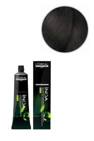 Loreal Professionnel Inoa 4.0 Orta Kestane Yoğun 60 gr Saç Boyası - 