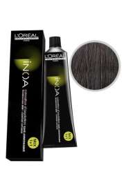 LOréal Professionnel INOA 4.15 Kestane Küllü Akaju Amonyaksız Saç Boyası 60 ml | Uzun Süre Kalıcı ve Parlak Renkler - Inoa